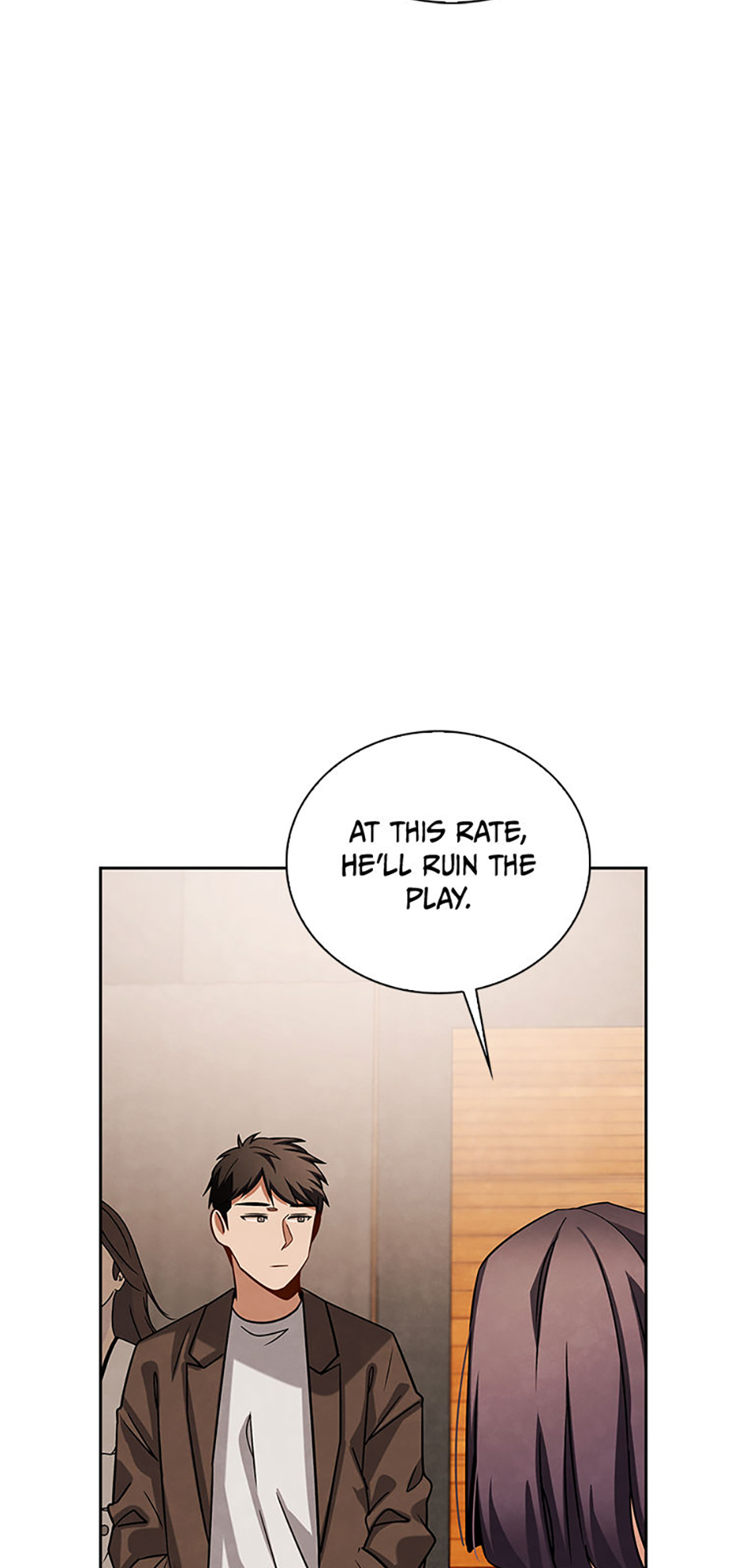To Be an Actor [Official] - Chapter 66 manhwa