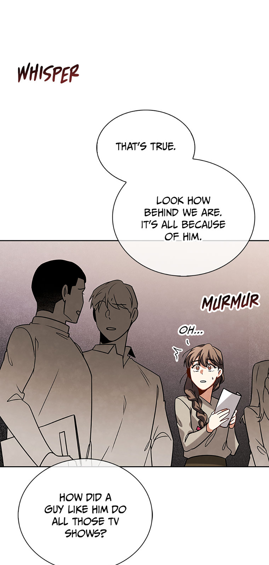 To Be an Actor [Official] - Chapter 66 manhwa