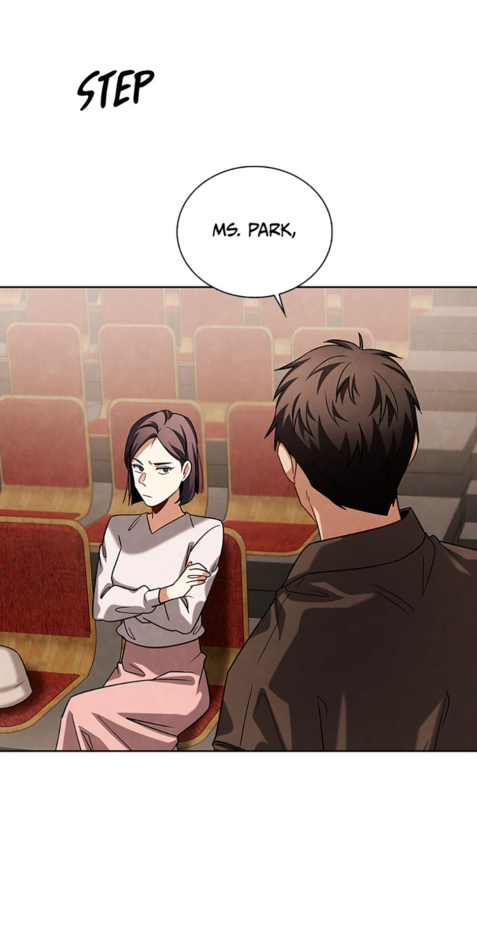 To Be an Actor [Official] - Chapter 66 manhwa