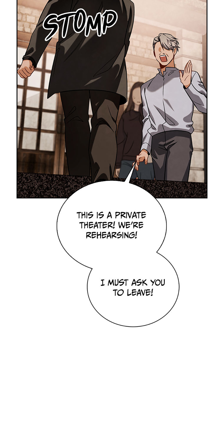 To Be an Actor [Official] - Chapter 67 manhwa