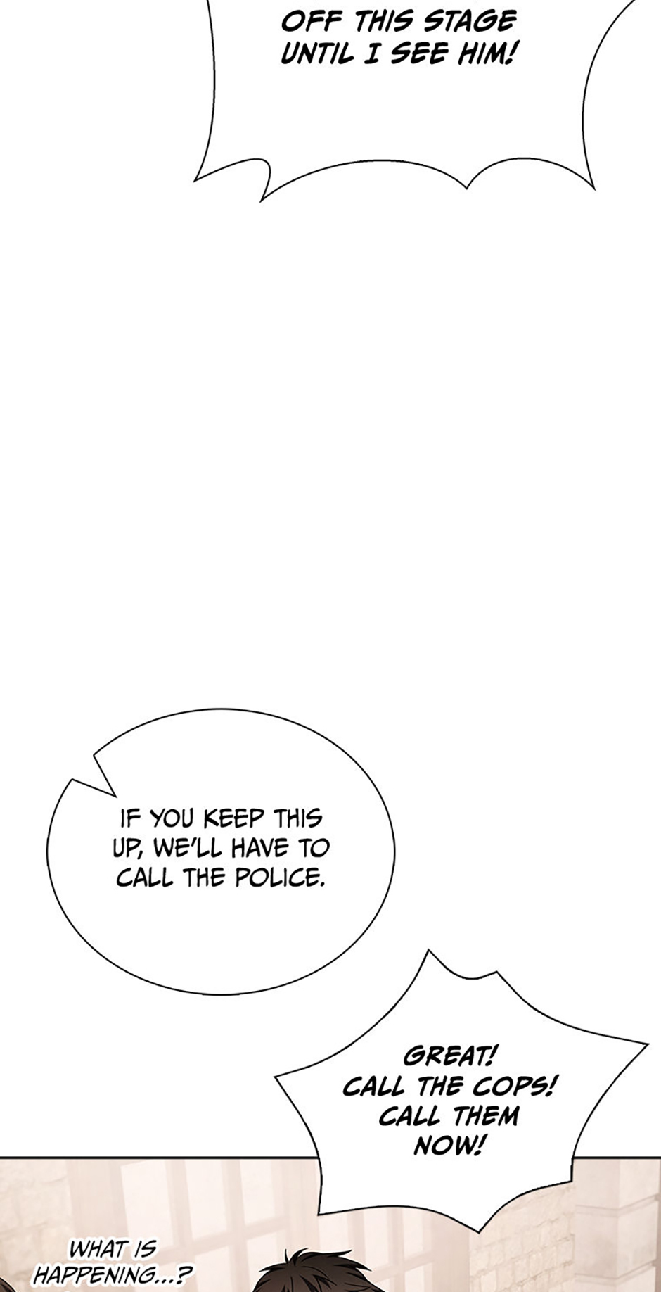 To Be an Actor [Official] - Chapter 67 manhwa