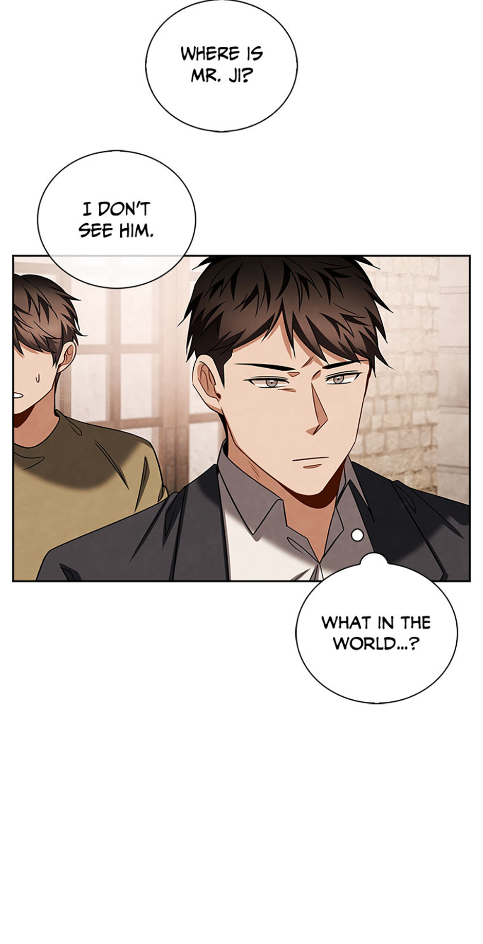 To Be an Actor [Official] - Chapter 67 manhwa