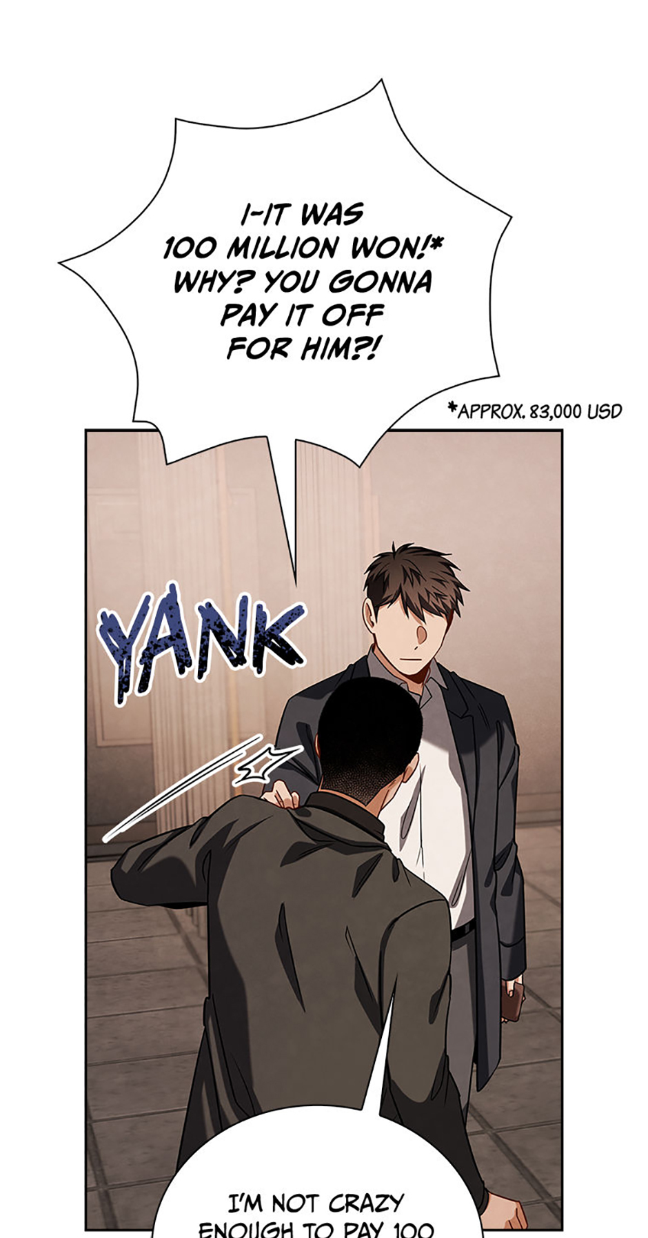 To Be an Actor [Official] - Chapter 67 manhwa
