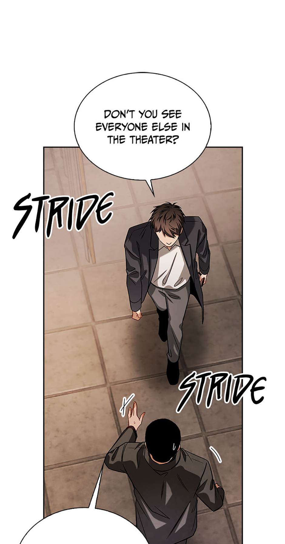 To Be an Actor [Official] - Chapter 67 manhwa