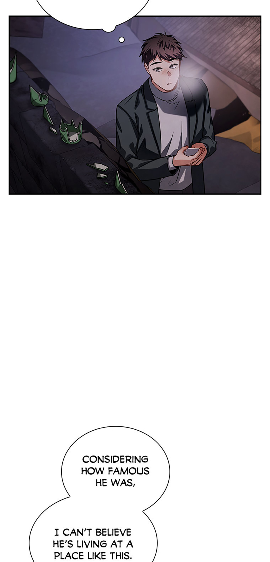 To Be an Actor [Official] - Chapter 67 manhwa