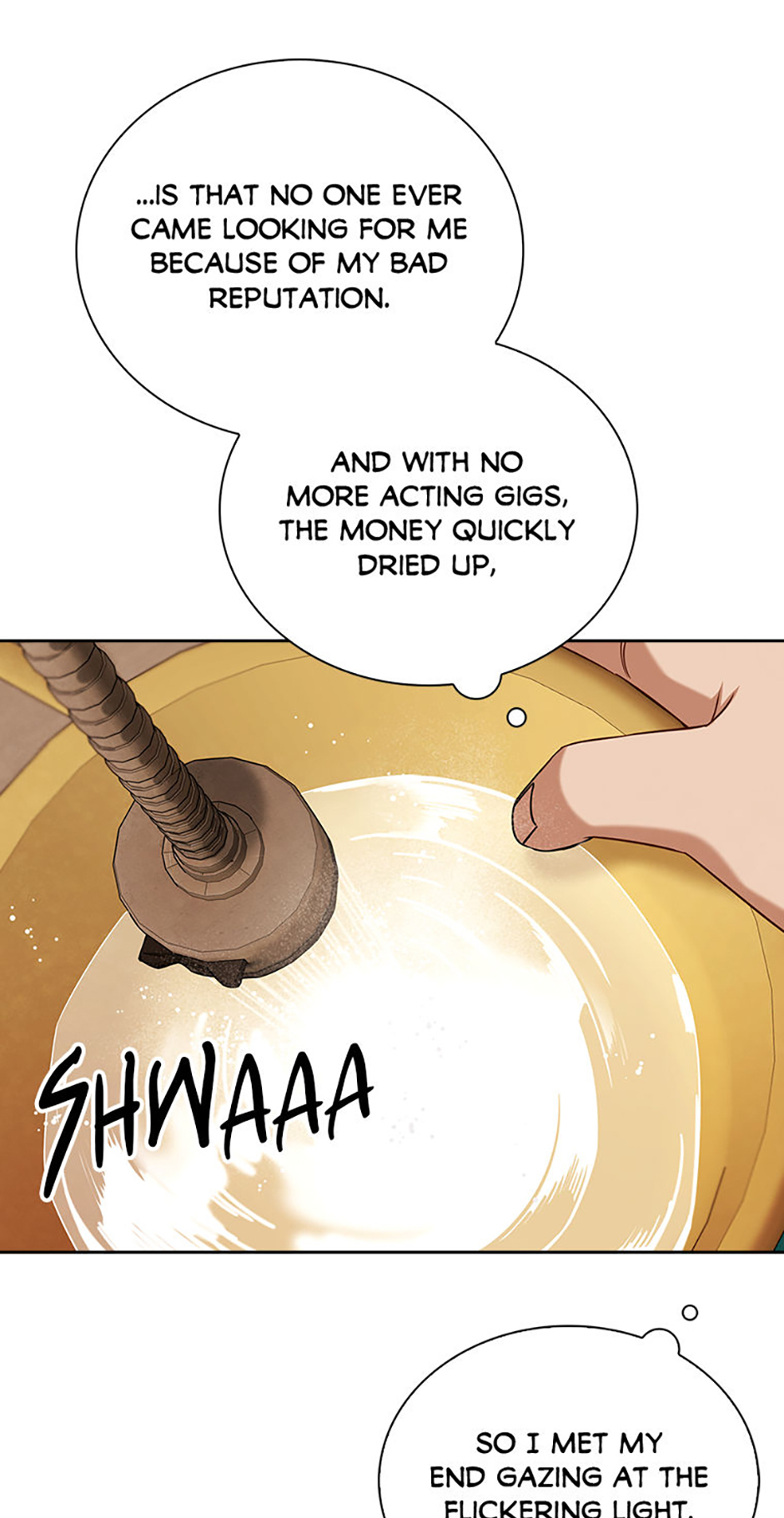 To Be an Actor [Official] - Chapter 67 manhwa