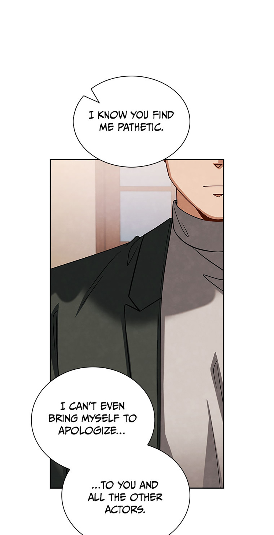 To Be an Actor [Official] - Chapter 67 manhwa
