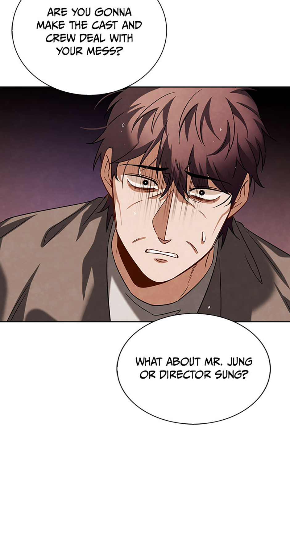 To Be an Actor [Official] - Chapter 67 manhwa