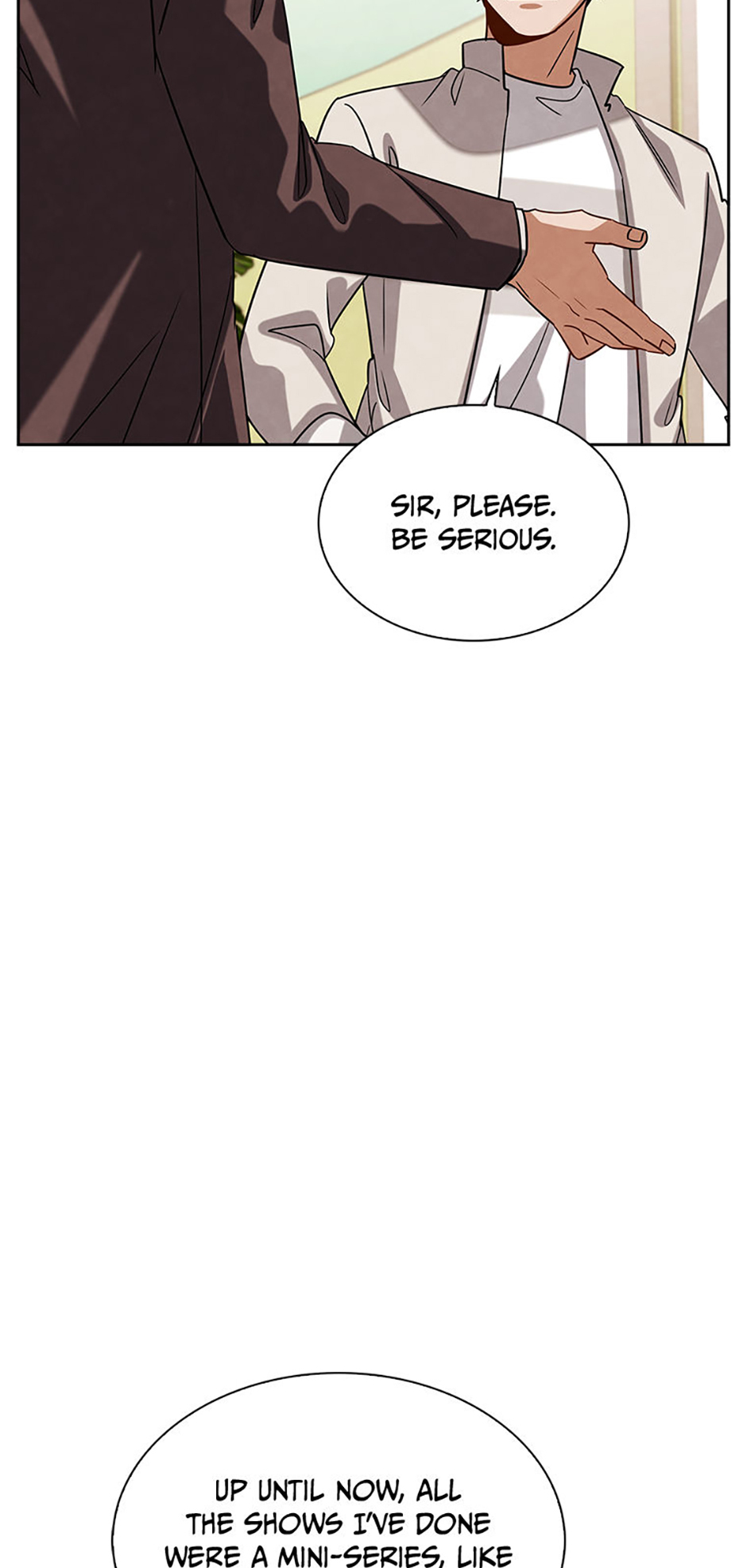 To Be an Actor [Official] - Chapter 67 manhwa