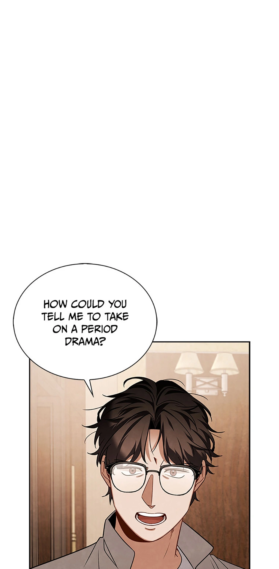 To Be an Actor [Official] - Chapter 68 manhwa