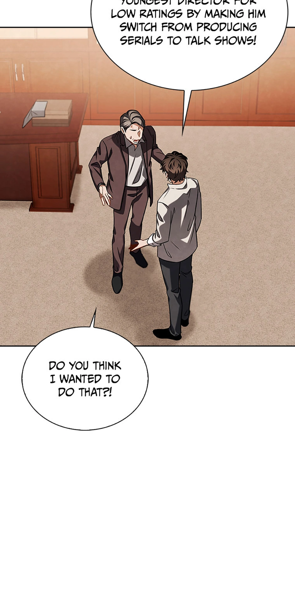 To Be an Actor [Official] - Chapter 68 manhwa