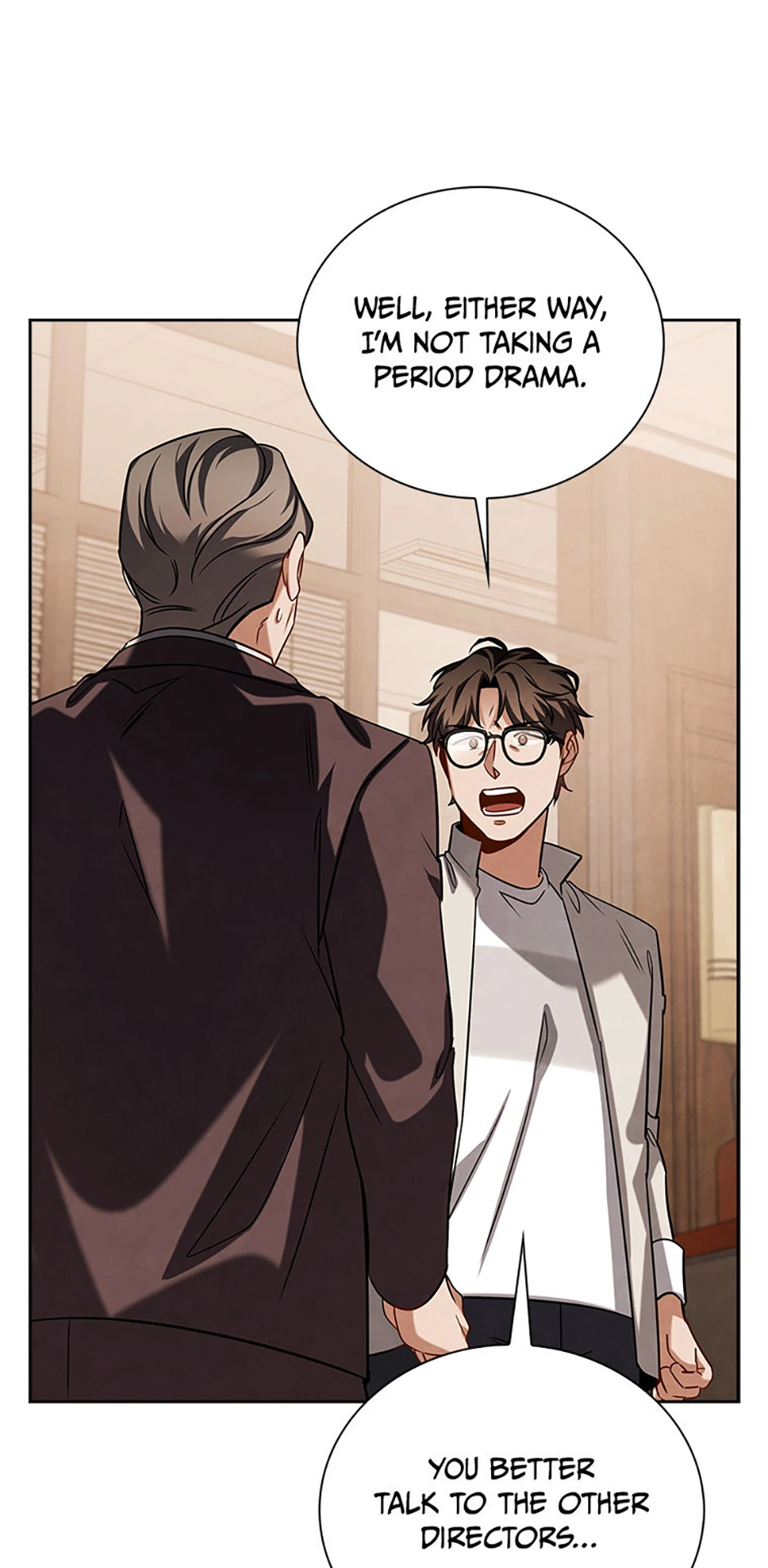 To Be an Actor [Official] - Chapter 68 manhwa
