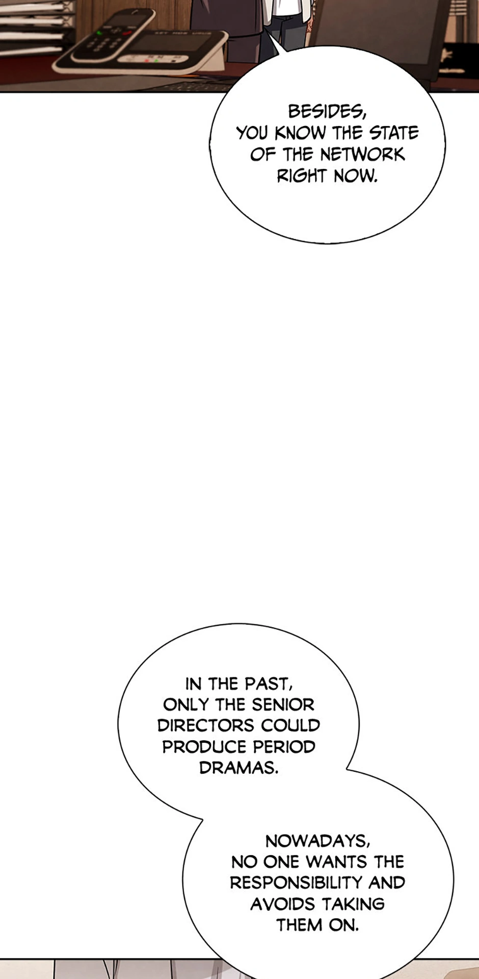 To Be an Actor [Official] - Chapter 68 manhwa