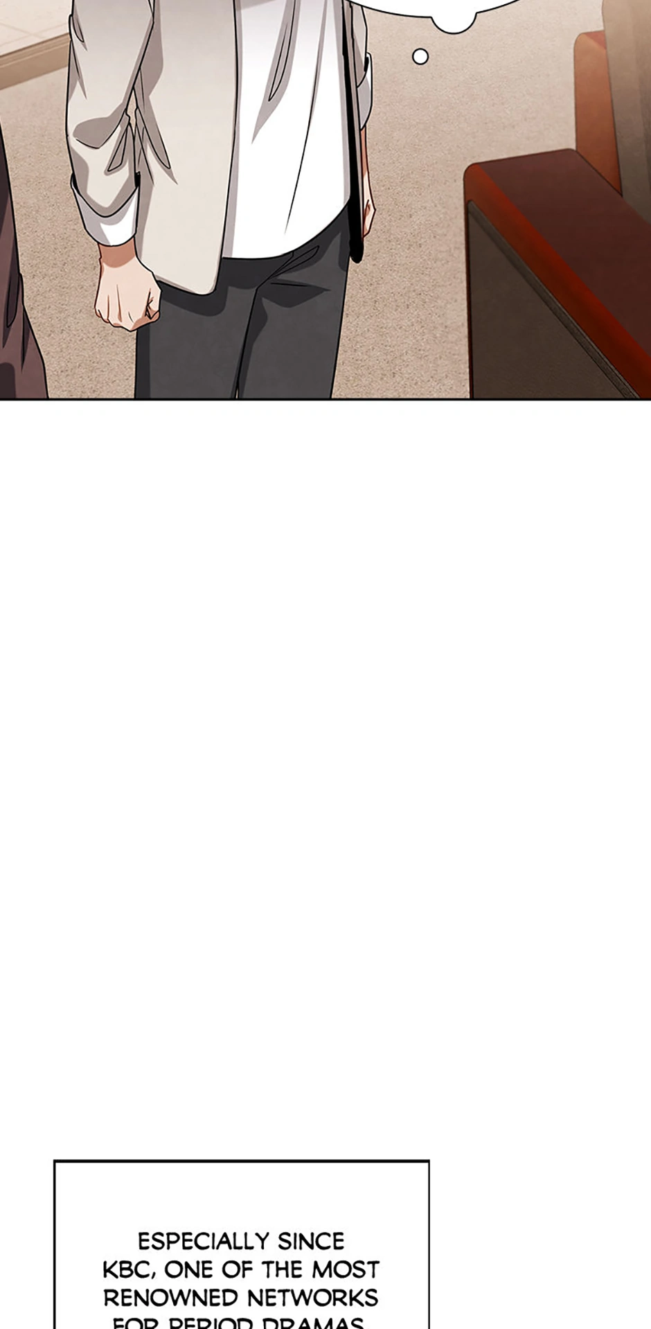 To Be an Actor [Official] - Chapter 68 manhwa