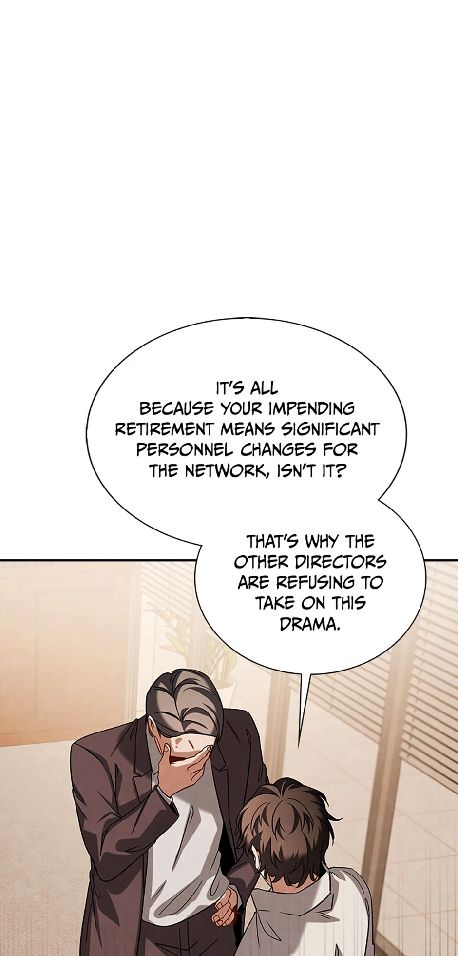 To Be an Actor [Official] - Chapter 68 manhwa