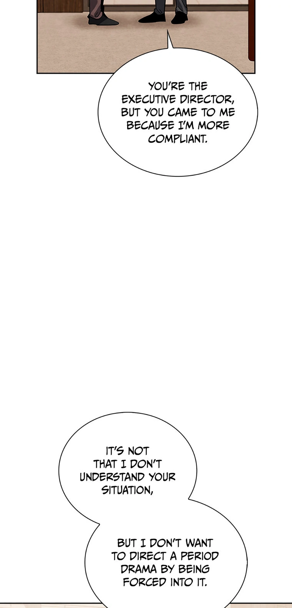 To Be an Actor [Official] - Chapter 68 manhwa