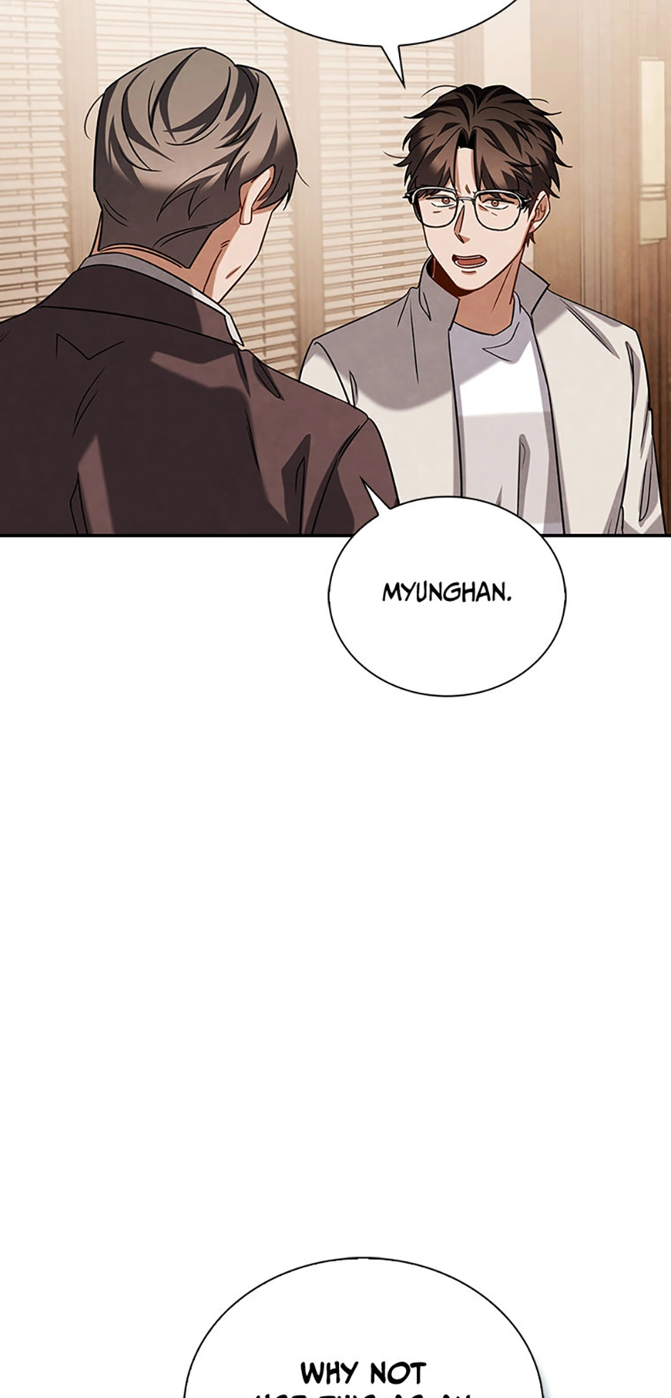 To Be an Actor [Official] - Chapter 68 manhwa