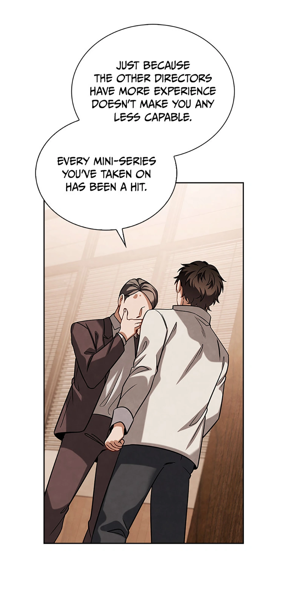 To Be an Actor [Official] - Chapter 68 manhwa