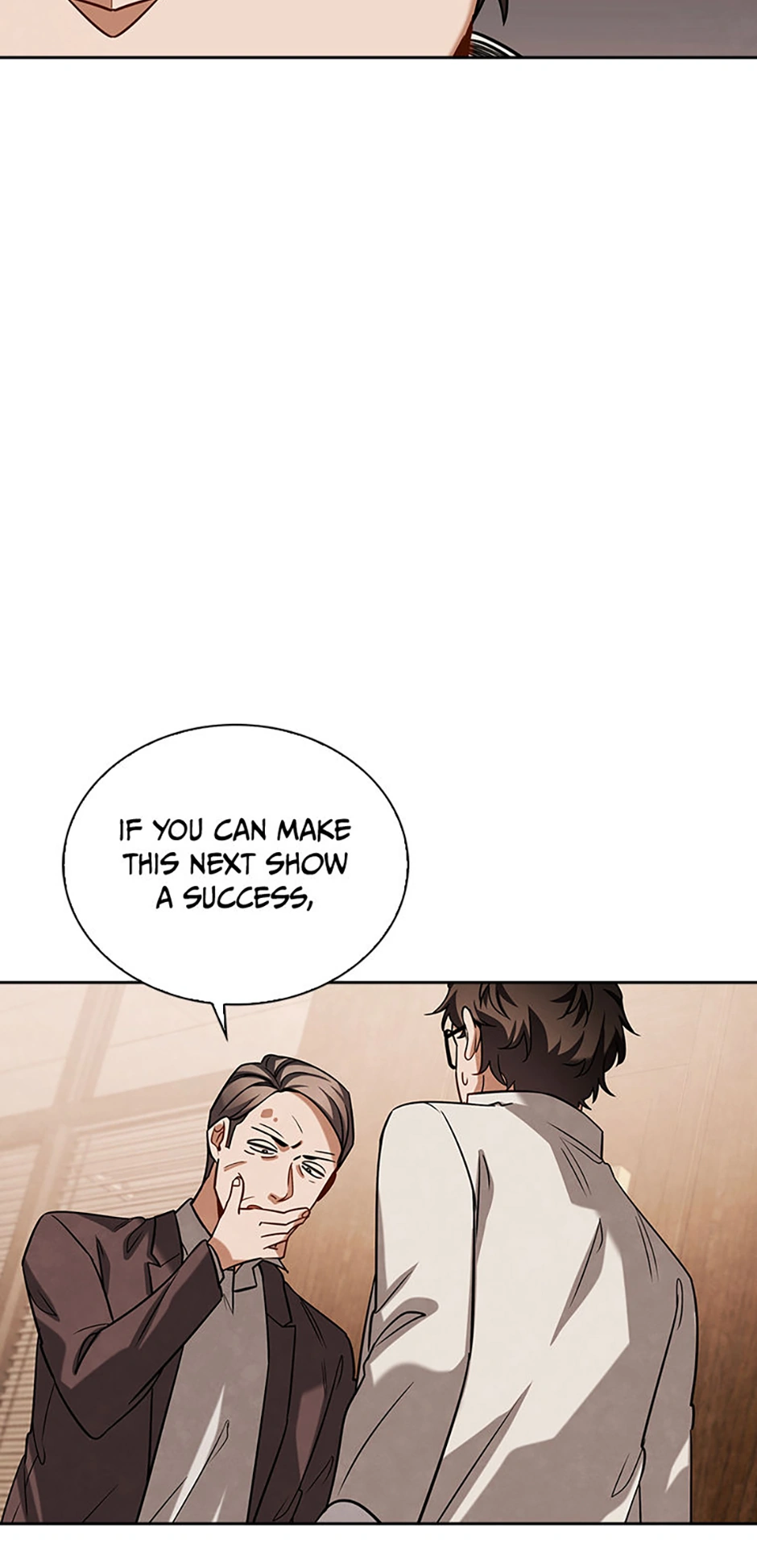 To Be an Actor [Official] - Chapter 68 manhwa