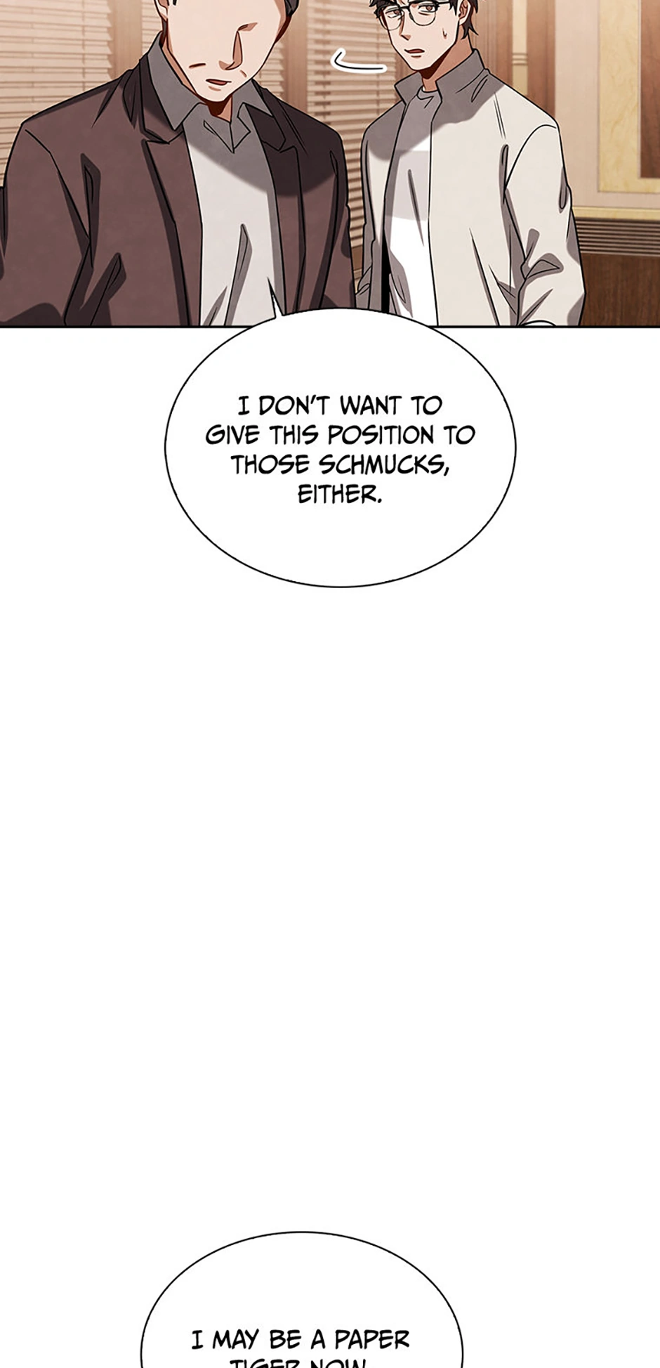 To Be an Actor [Official] - Chapter 68 manhwa
