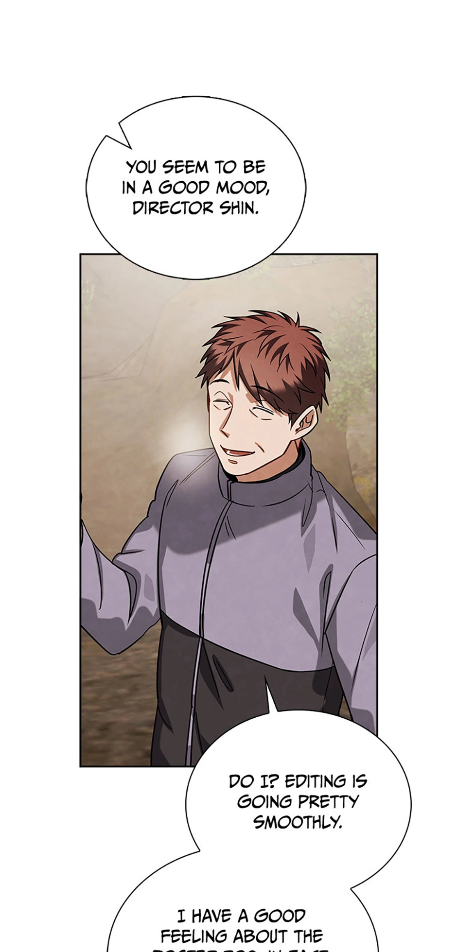 To Be an Actor [Official] - Chapter 68 manhwa
