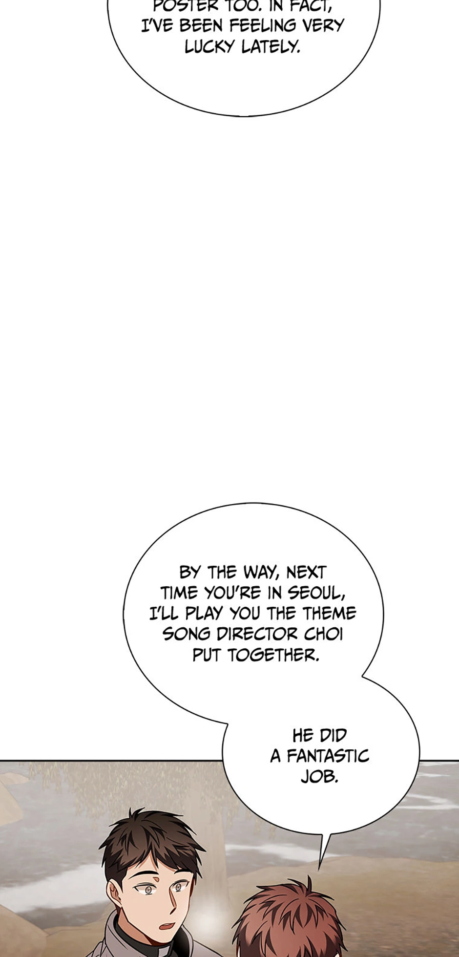 To Be an Actor [Official] - Chapter 68 manhwa