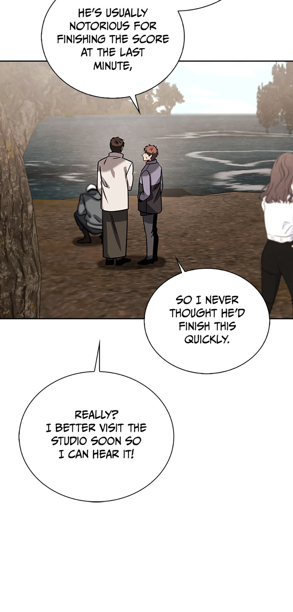 To Be an Actor [Official] - Chapter 68 manhwa