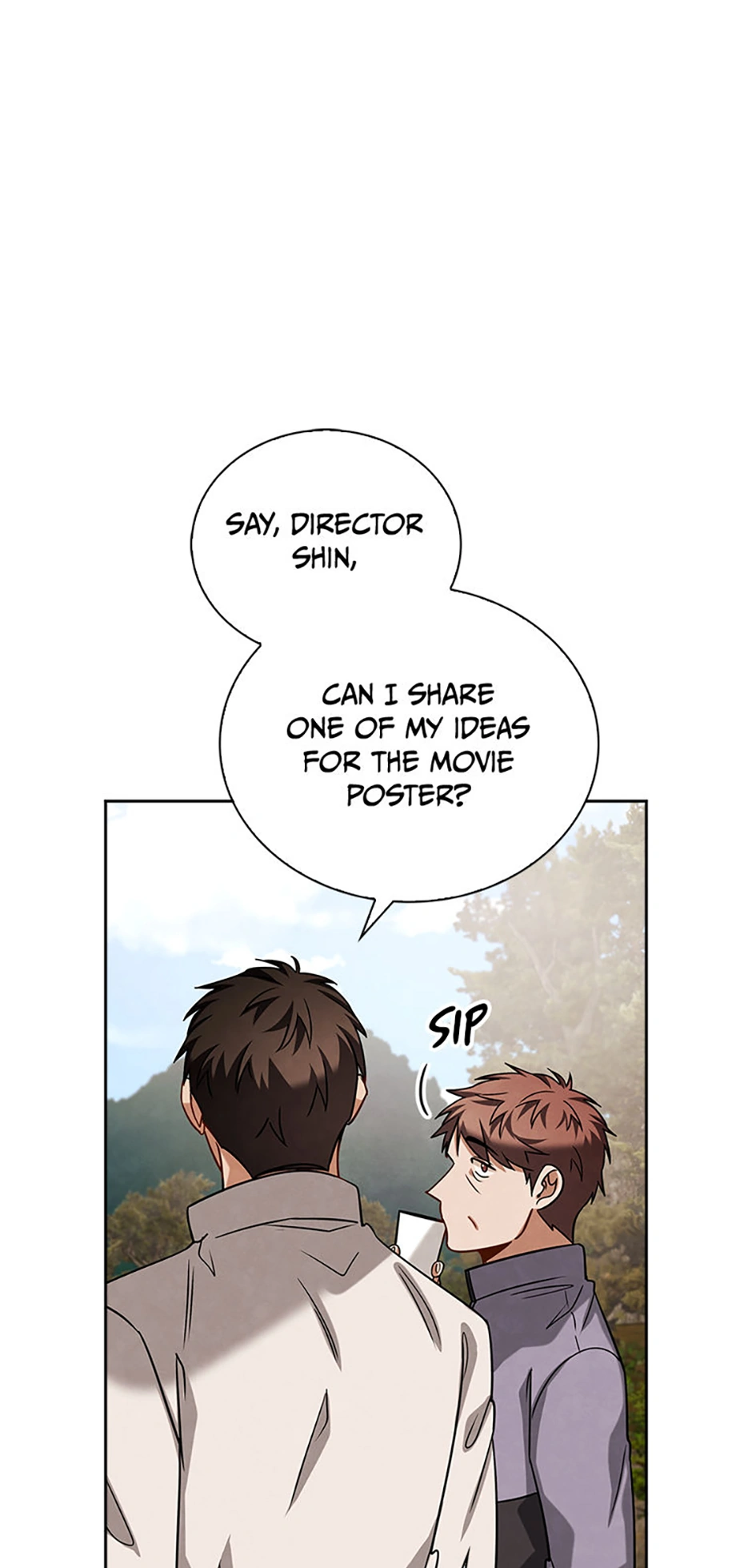 To Be an Actor [Official] - Chapter 68 manhwa