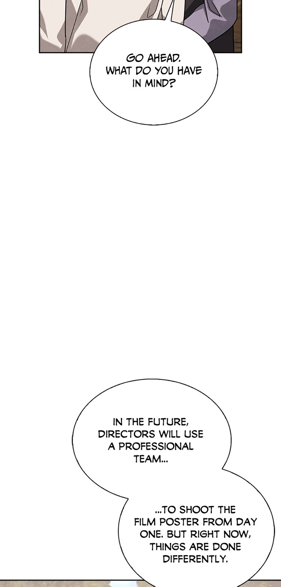 To Be an Actor [Official] - Chapter 68 manhwa