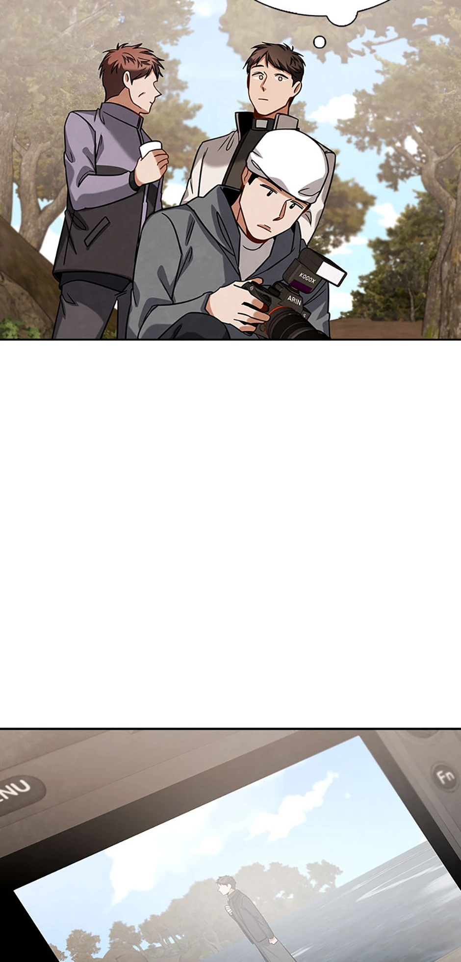To Be an Actor [Official] - Chapter 68 manhwa