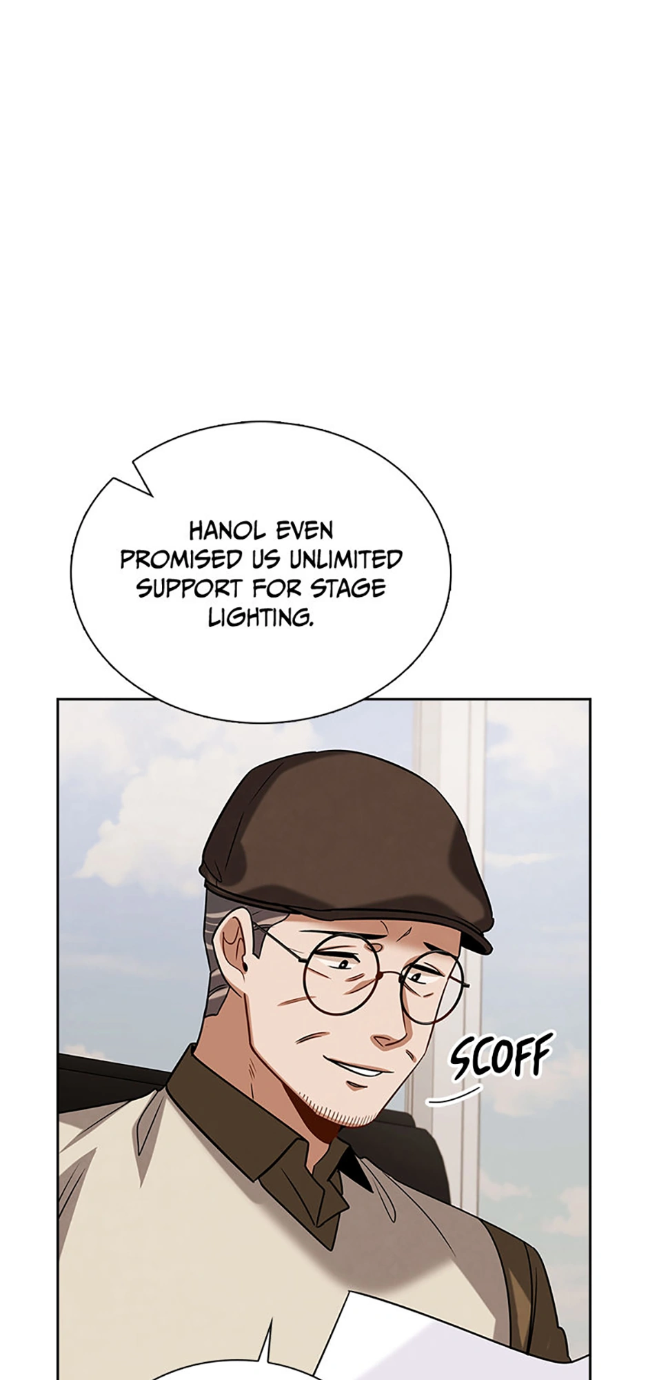 To Be an Actor [Official] - Chapter 68 manhwa