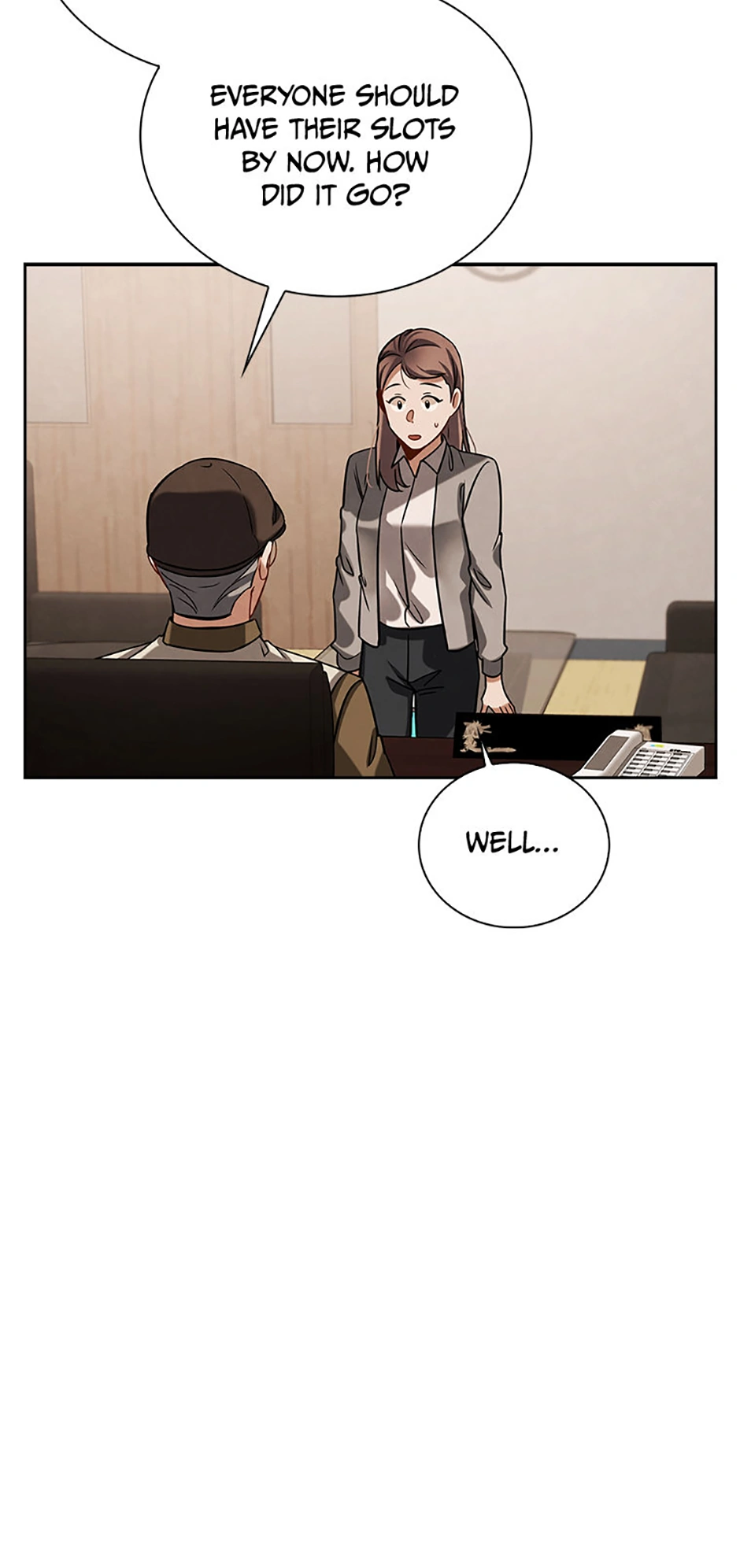 To Be an Actor [Official] - Chapter 68 manhwa