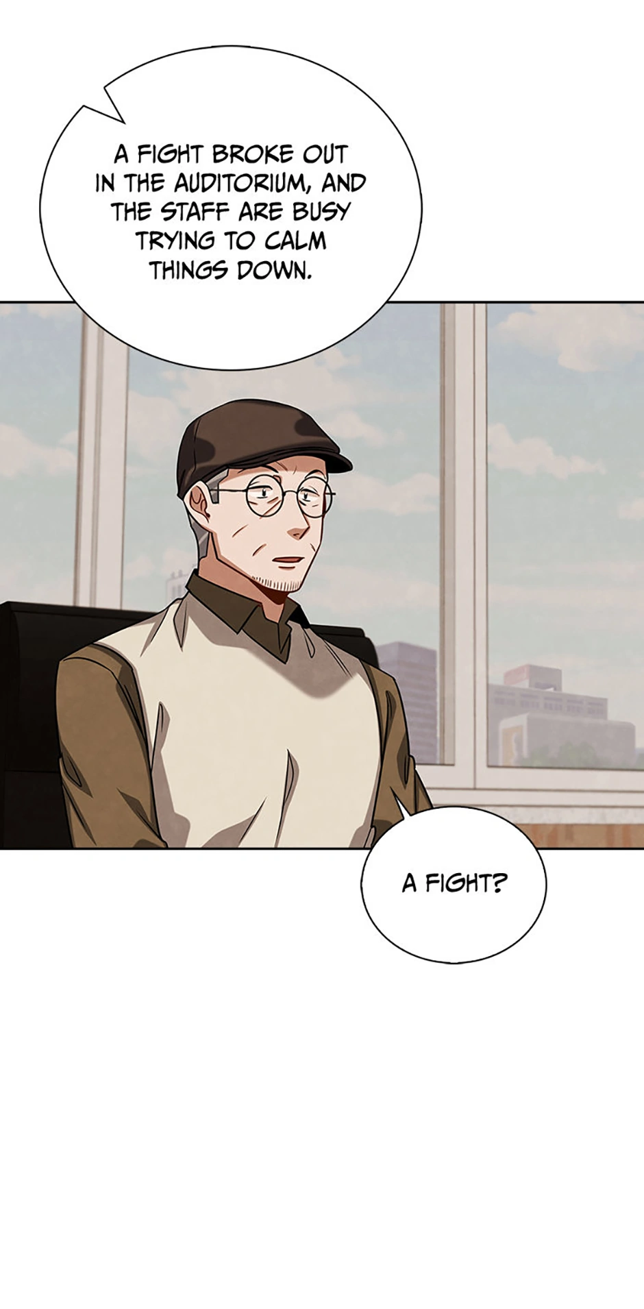 To Be an Actor [Official] - Chapter 68 manhwa