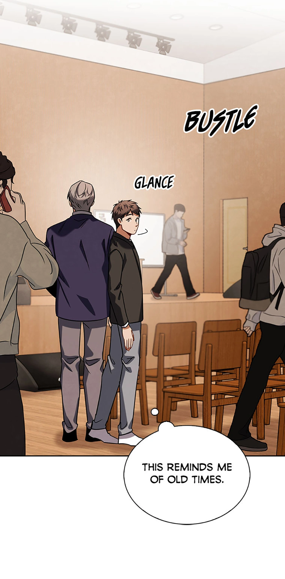 To Be an Actor [Official] - Chapter 68 manhwa