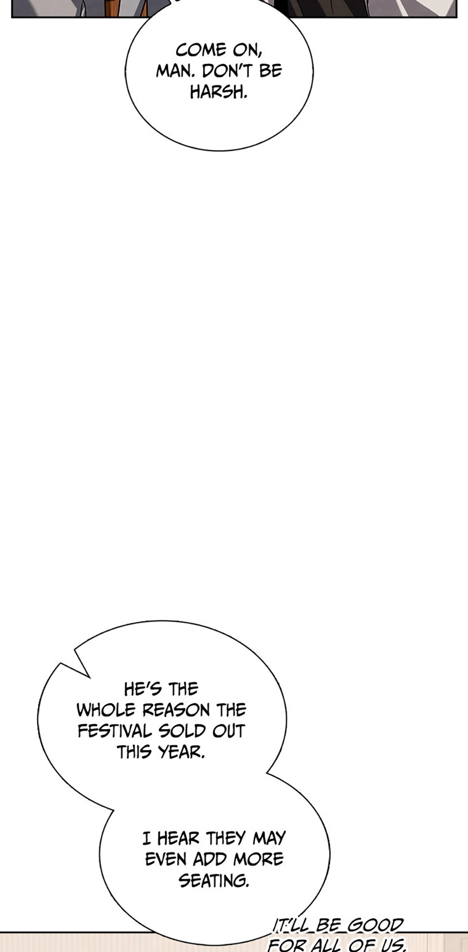 To Be an Actor [Official] - Chapter 68 manhwa