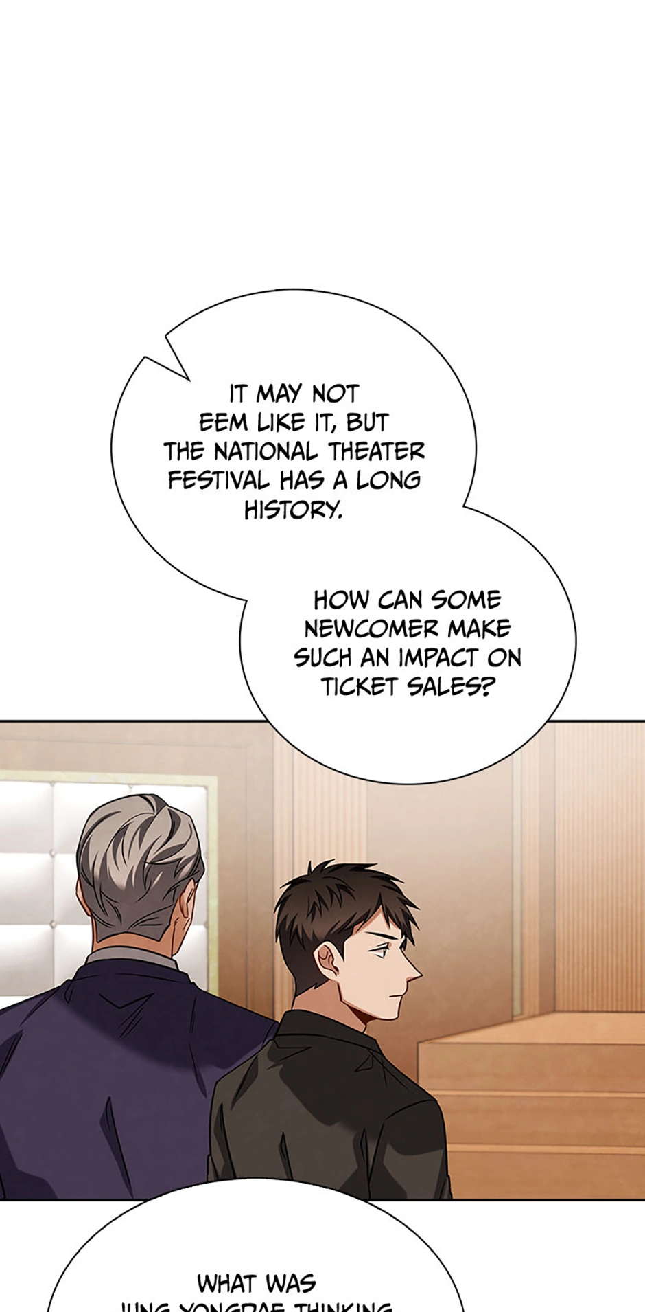 To Be an Actor [Official] - Chapter 68 manhwa