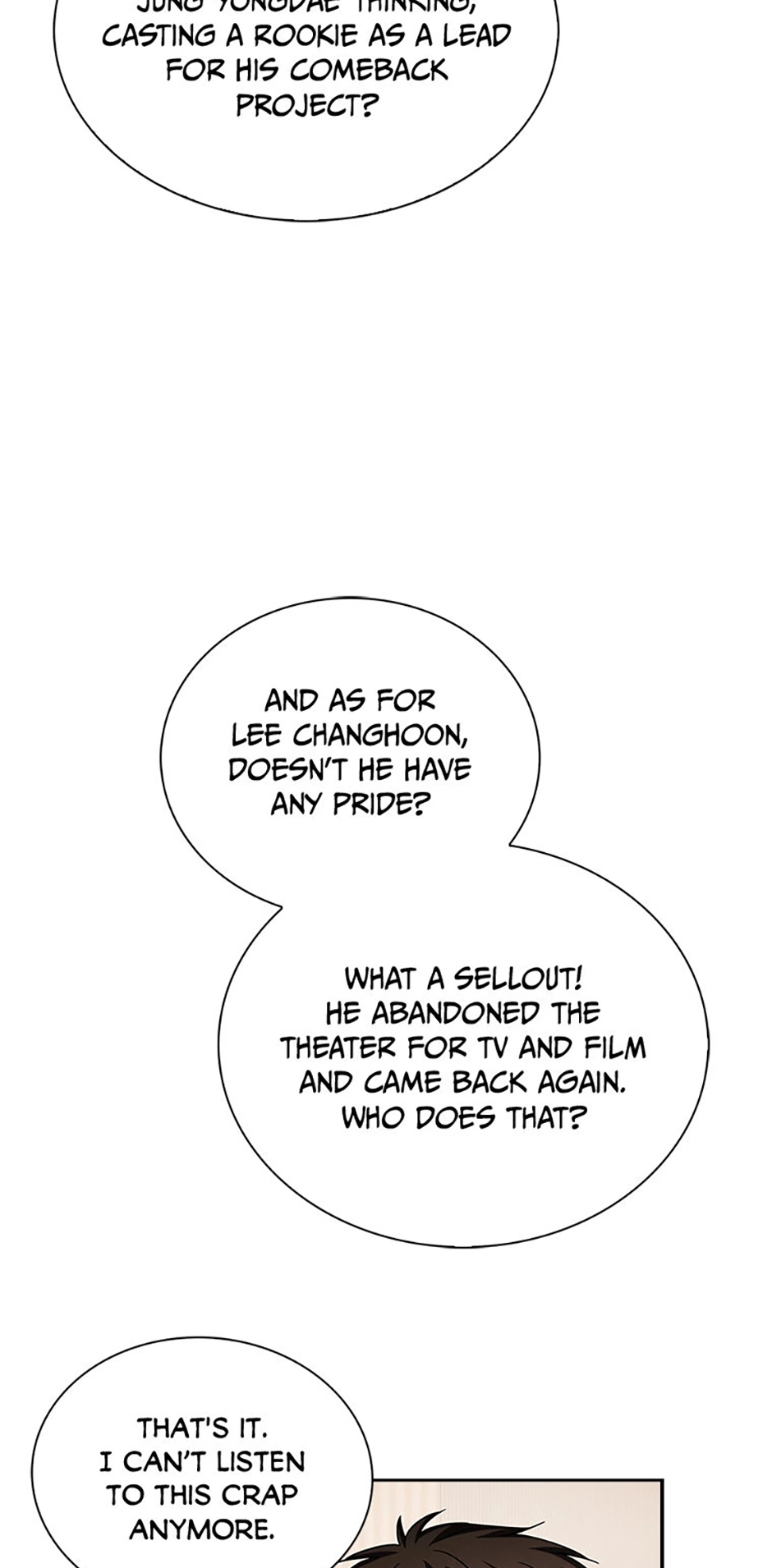 To Be an Actor [Official] - Chapter 68 manhwa