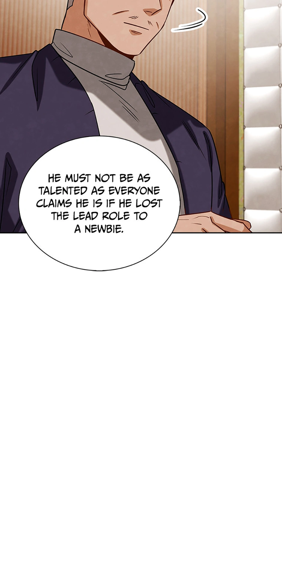 To Be an Actor [Official] - Chapter 68 manhwa