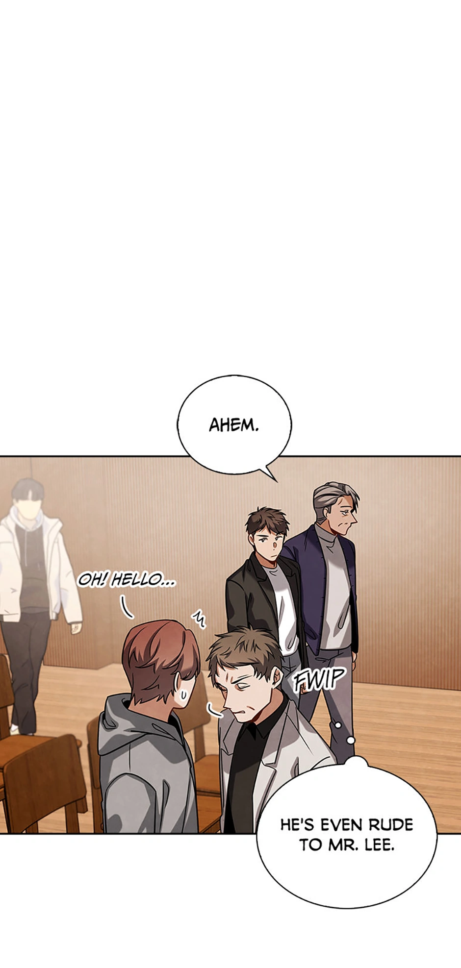 To Be an Actor [Official] - Chapter 68 manhwa