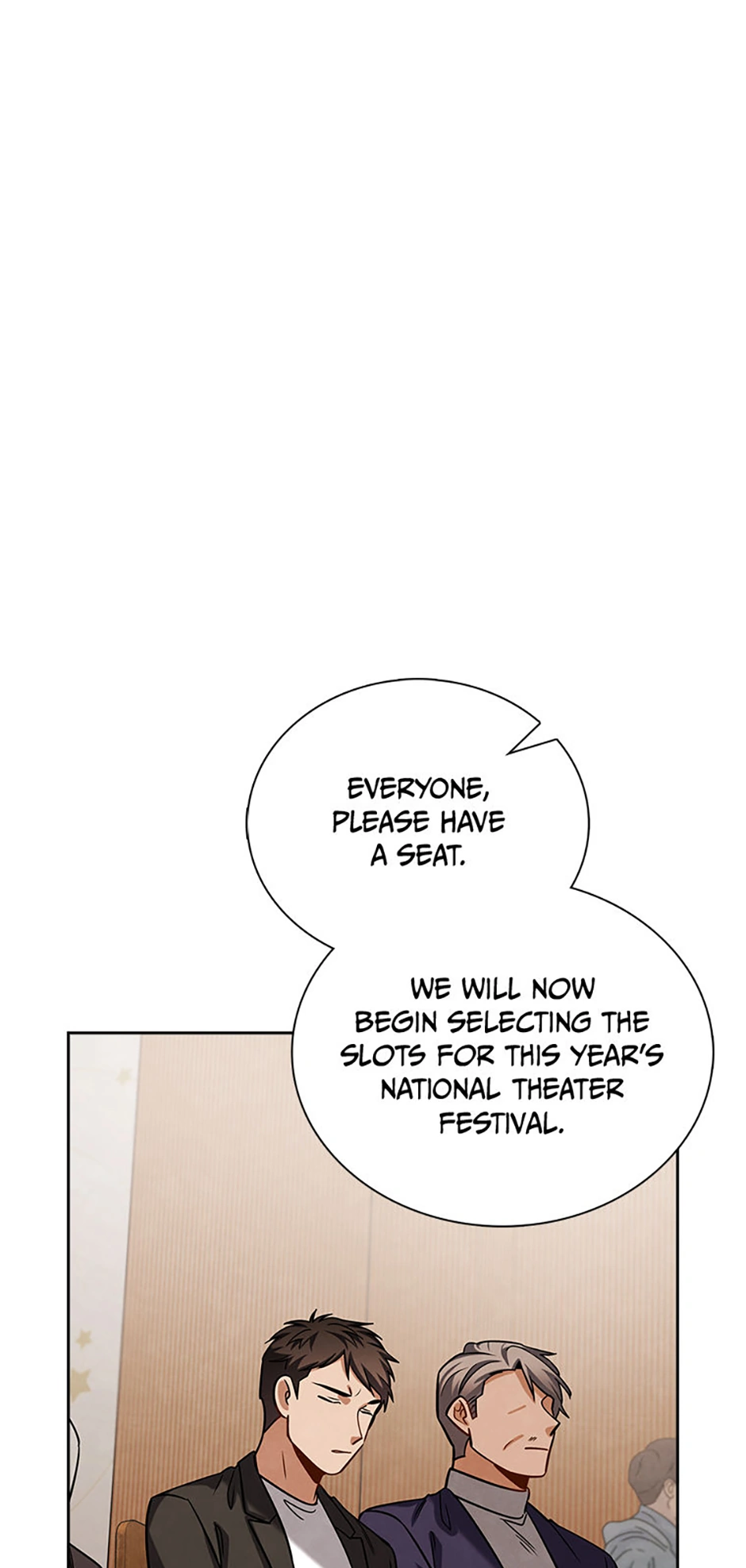 To Be an Actor [Official] - Chapter 68 manhwa