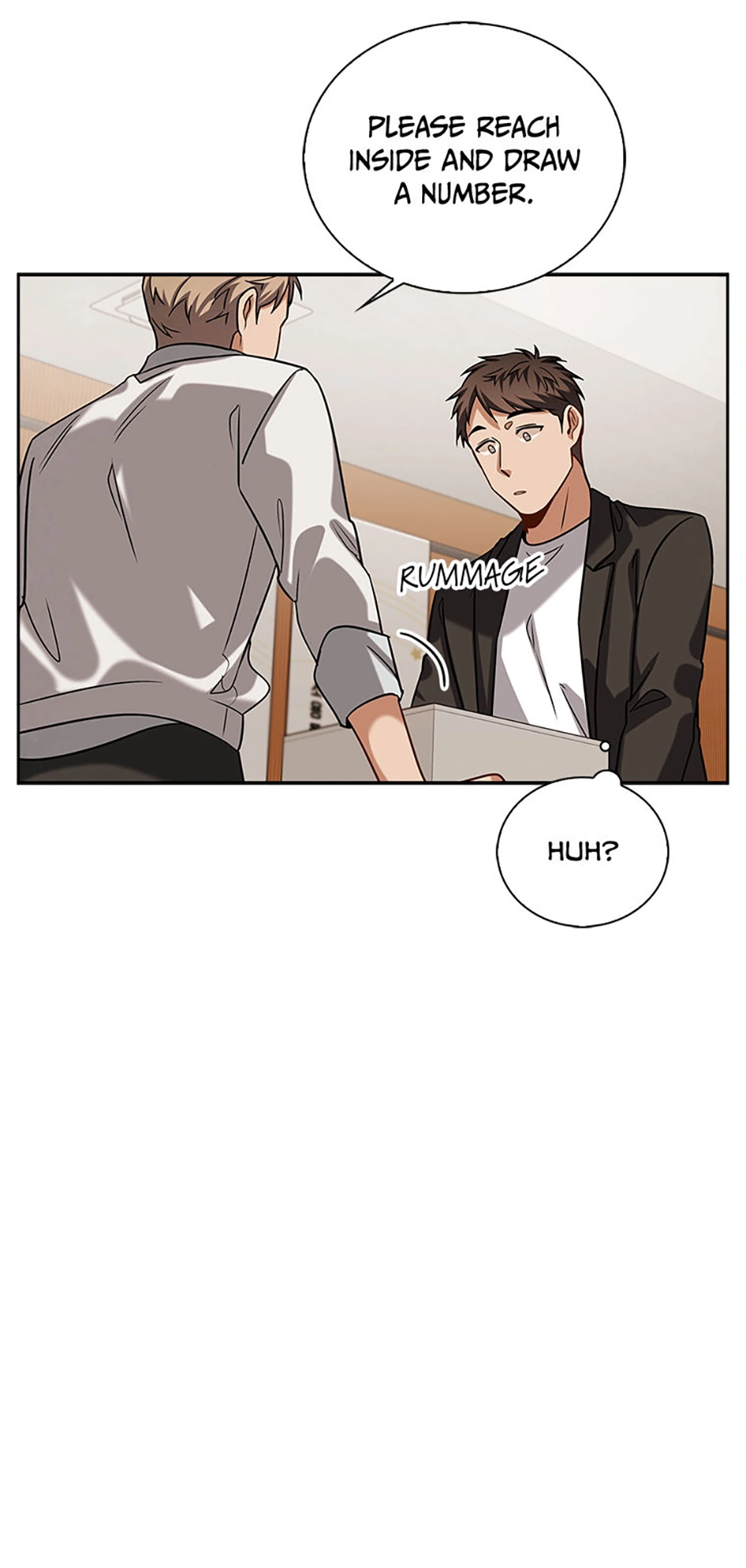 To Be an Actor [Official] - Chapter 68 manhwa