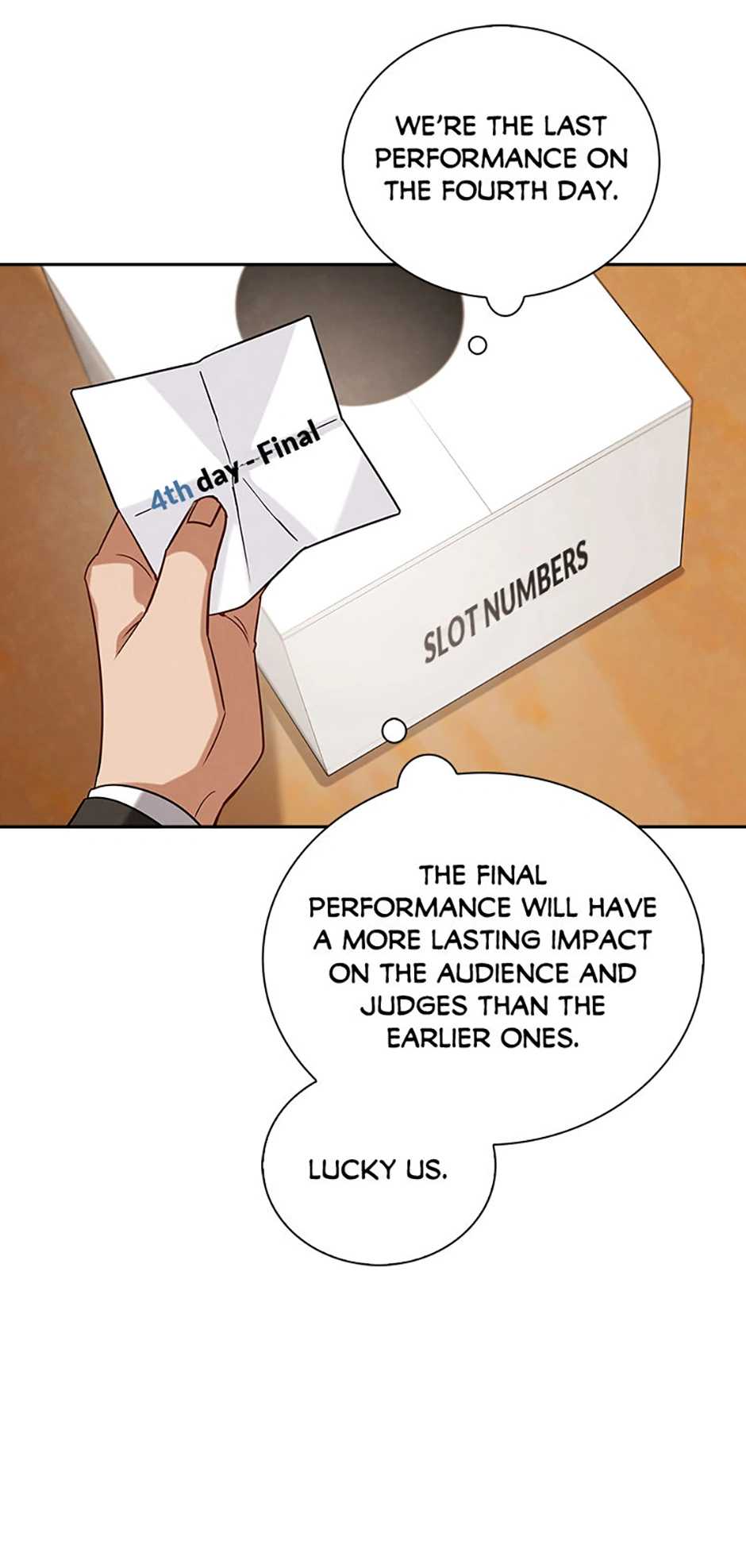 To Be an Actor [Official] - Chapter 68 manhwa