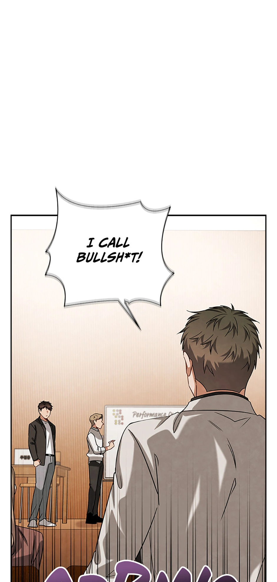 To Be an Actor [Official] - Chapter 68 manhwa