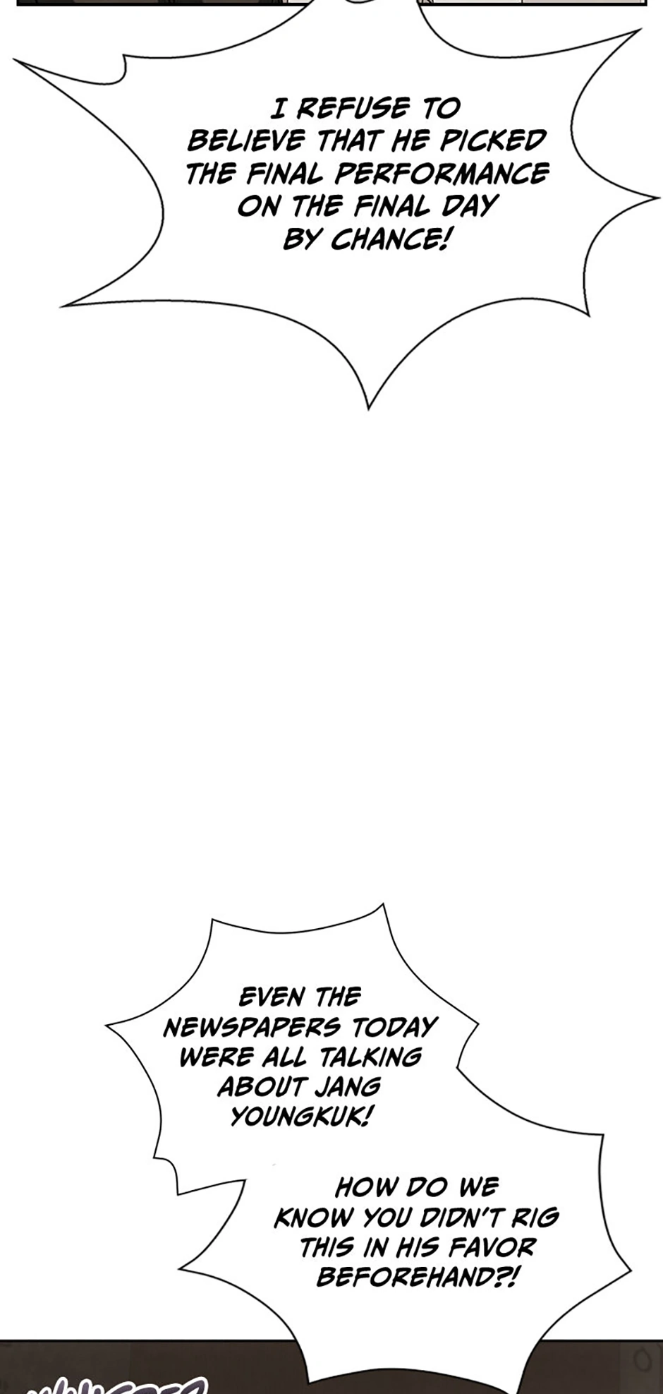 To Be an Actor [Official] - Chapter 68 manhwa