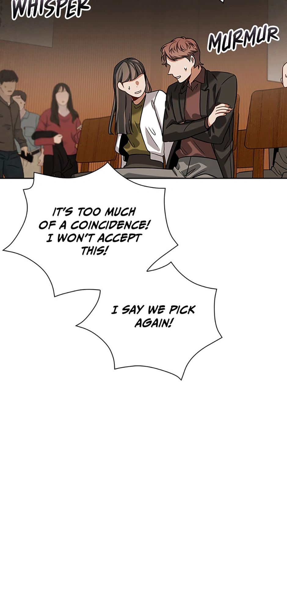 To Be an Actor [Official] - Chapter 68 manhwa