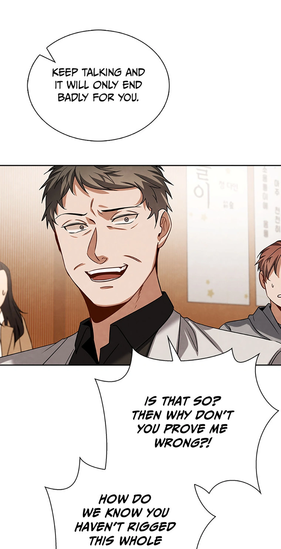 To Be an Actor [Official] - Chapter 68 manhwa