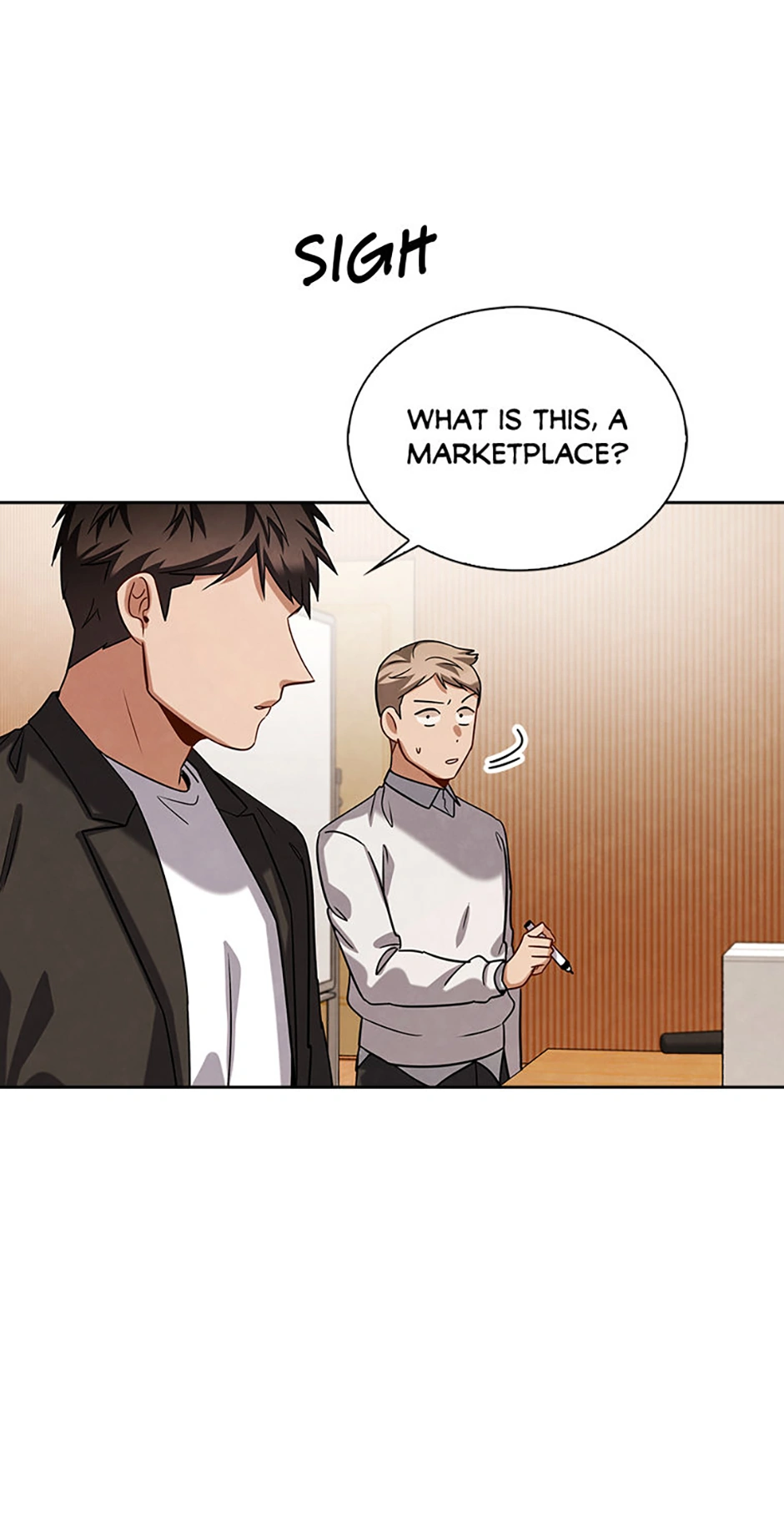 To Be an Actor [Official] - Chapter 68 manhwa