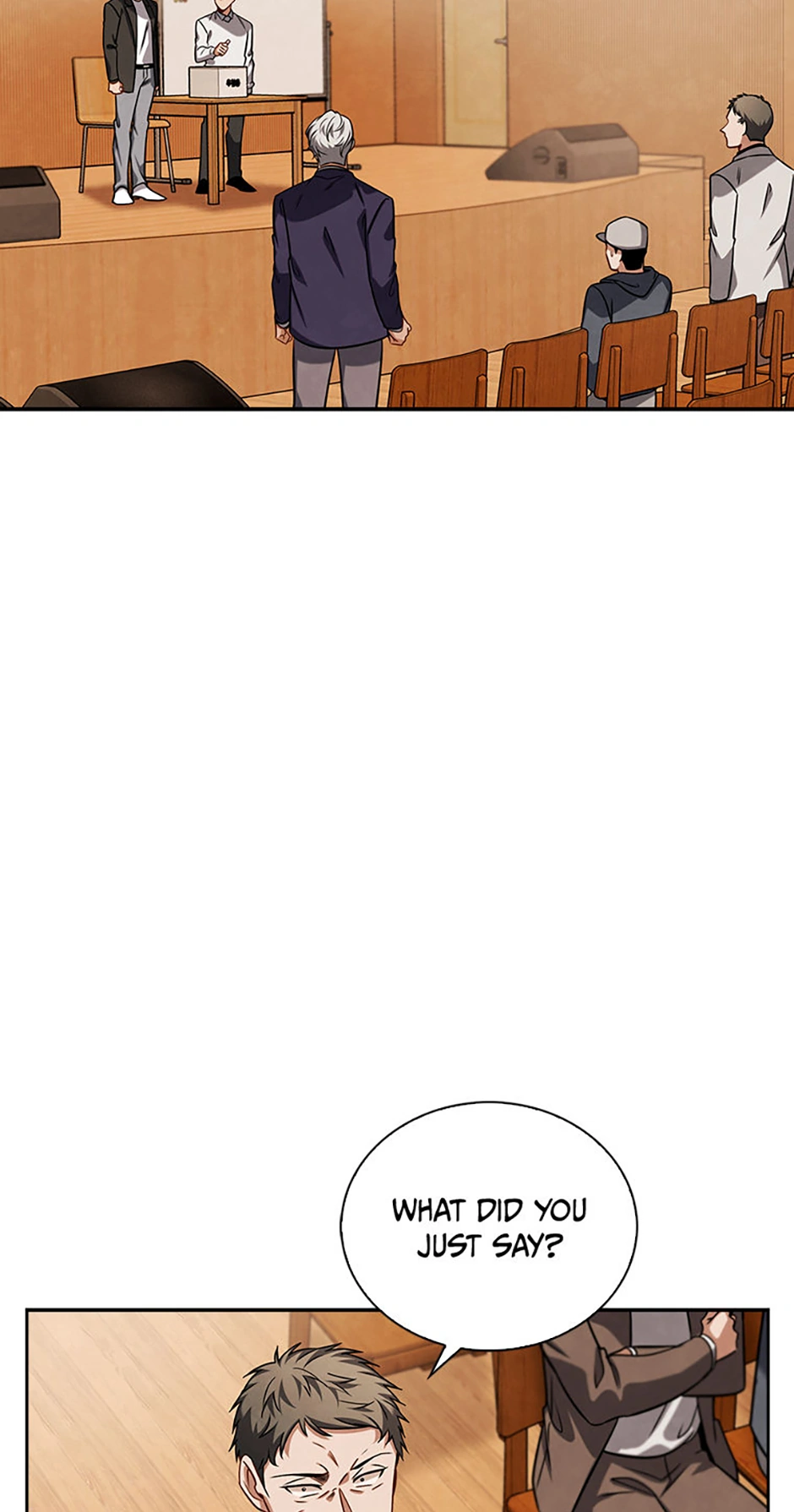To Be an Actor [Official] - Chapter 69 manhwa