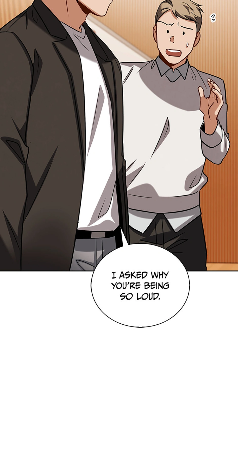 To Be an Actor [Official] - Chapter 69 manhwa