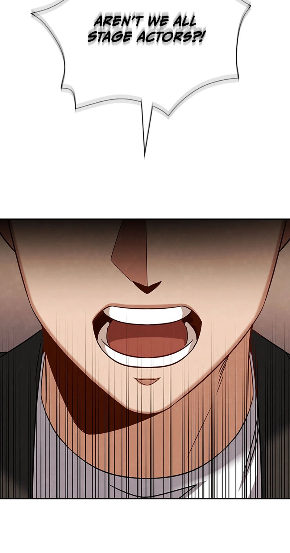 To Be an Actor [Official] - Chapter 69 manhwa